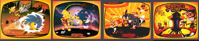 SatAM Prototype Screens
