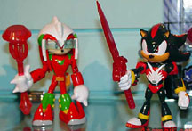 Space Fighters Prototypes