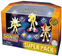 Super 3 pack mock up art
