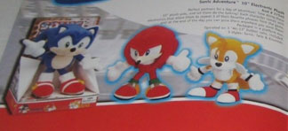 Toy Island Talking Plush Catalog Photo