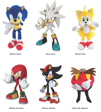 Tomy Plush Catalog Page Proto 2018