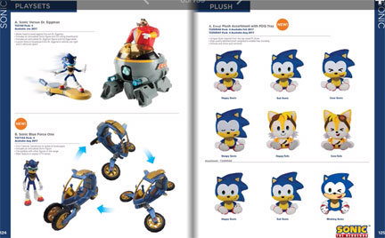 Tomy Prototype Vehicles & Plush Emoji