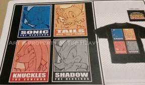Top Heavy Tees Rectangle Art Idea