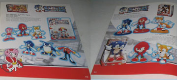 Toy Island Bendy & Big Figures Page