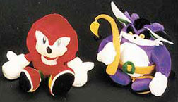 Wilty prototype Big Plush 7 inch