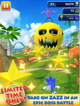 Zazz Dash Prototype Ad