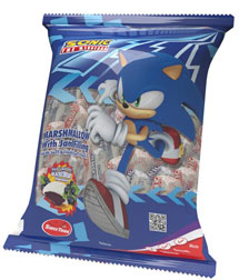 SweeToon Sonic Jam Mallows