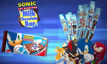 Milk Chocolate SweeToon 2 Types