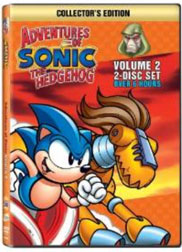 AOSTH Volume 2 Cookie Jar DVD