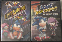 Sonic Underground photo