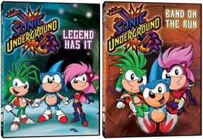 Legend Has It & Band on the Run Box