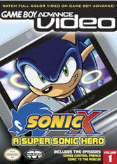 Game Boy Advance Video Cartridge X