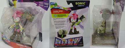 Thorn Rose Boscage Maze MIB Figure