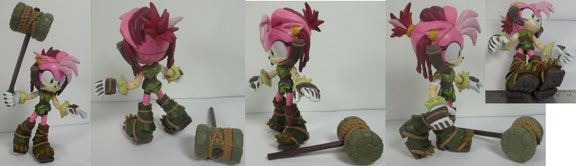 Thorn Rose Turn Around Photos
