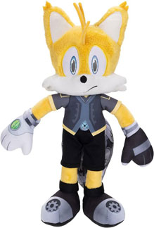 Jakks Pacific 13 inch size Tails Nine Plush