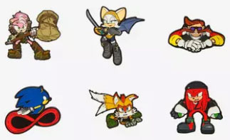 Prime Pins Blind Bag 10 Each