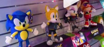 Segaprize Amusements Prime Plush