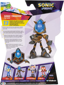 Trooper Sonic Box Back