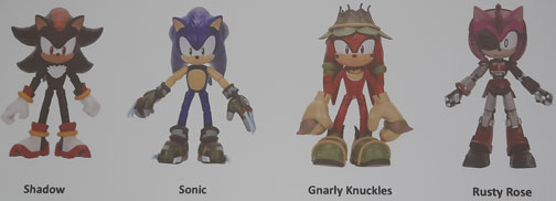 Prime Wave 2 of 5 Inch Figures