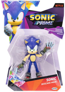 Wave 2 Boscage Maze Sonic 5 inch mib