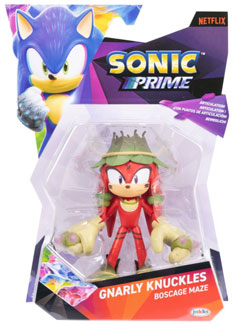 Wave 2 Figure Gnarly Knuckles MOC