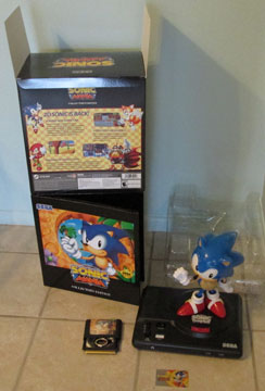 Sonic Mania Bonus Bundle