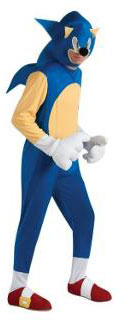 Horrible Costume Withered Mess