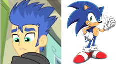 Equestria Boy Look-Alike Red Herring