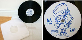 Sonic Rave Record