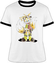 Studio Tees Fake Tails Shirt