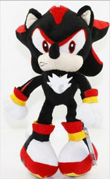 Suspicious Shadow Plush