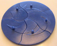 Capsule Figure Base Together