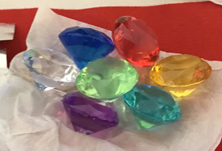 Drop Dead All 7 Chaos Emeralds
