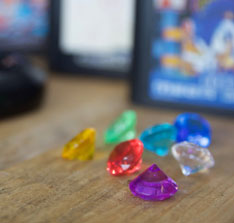 Surprise Drop Dead Chaos Emeralds