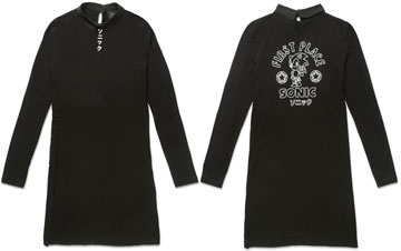 First Place Sonic Long Ladies Shirt