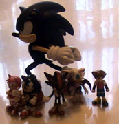 Mega Bot Figure Size Compairson