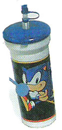 Sonic Sipper Cup/Bottle 