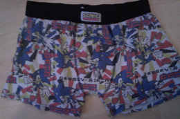 Japan name modern Sonic boxers