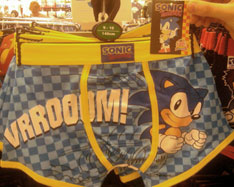 Kids size Boxers 20th Anniv Primark