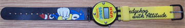 HWA Sonic the Comic prize watch