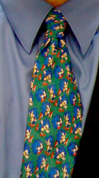 Many Sonics Pattern Tie