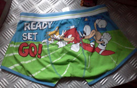 STK Race Classic Style Underwear