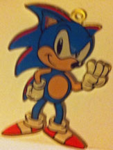 Shoe Tag Sonic 3