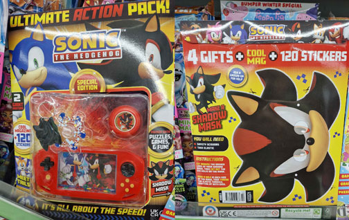 Storyhouse Magazine at Asda