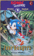 Zone Rangers by James Wallace Book