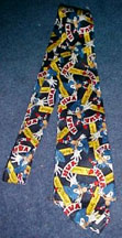 UK HWA Radical Tie
