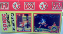 HWA Sonic Shoe Box