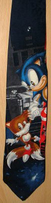 Tails Pull Tie Varient Dark