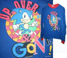 Up Over and Gone Shirt