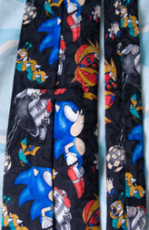 Badniks & Egg o matic Tie